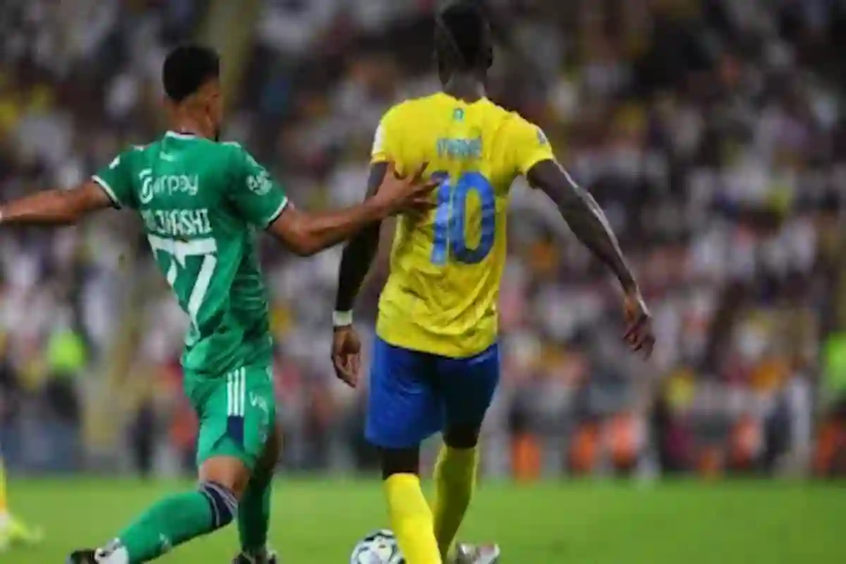  الاهلي والنصر