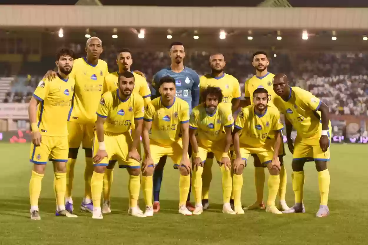 الحزم يستعير ظهير النصر الأيسر في لمدة عام