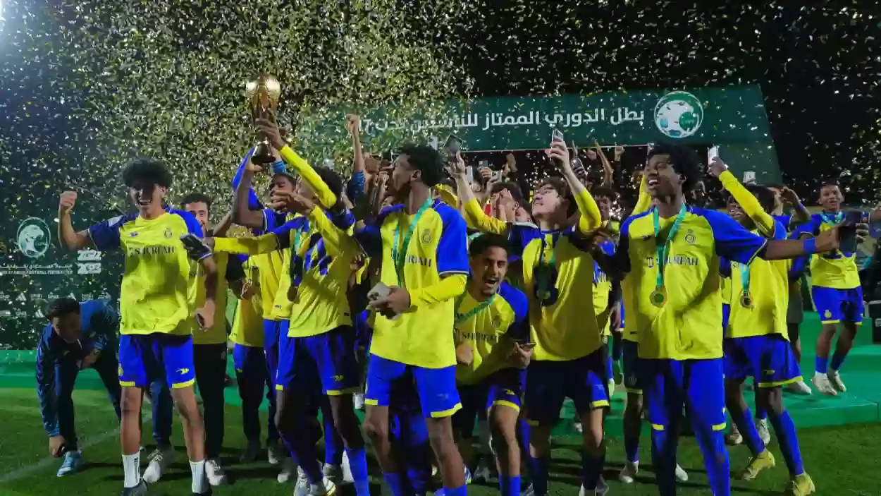 نجم النصر السعودي يرحل عن الفريق بعد الفوز بكأس الملك