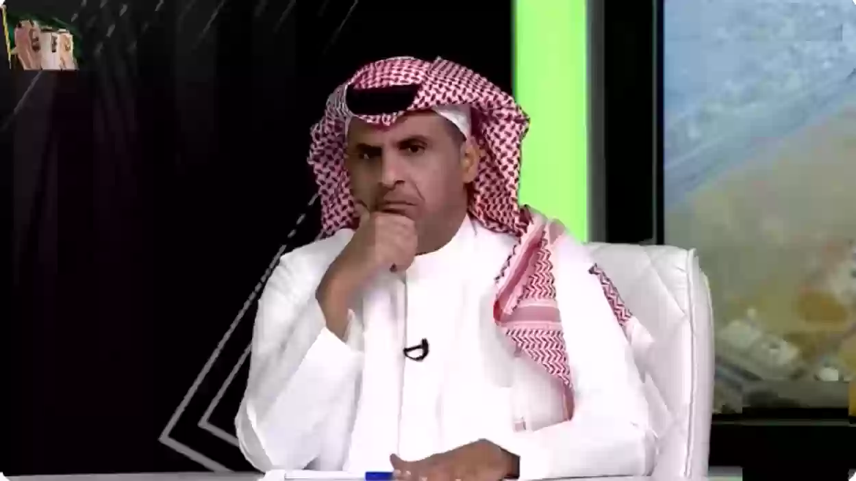 الدبيخي يكشف عن مصير المغربي في الاتحاد السعودي 