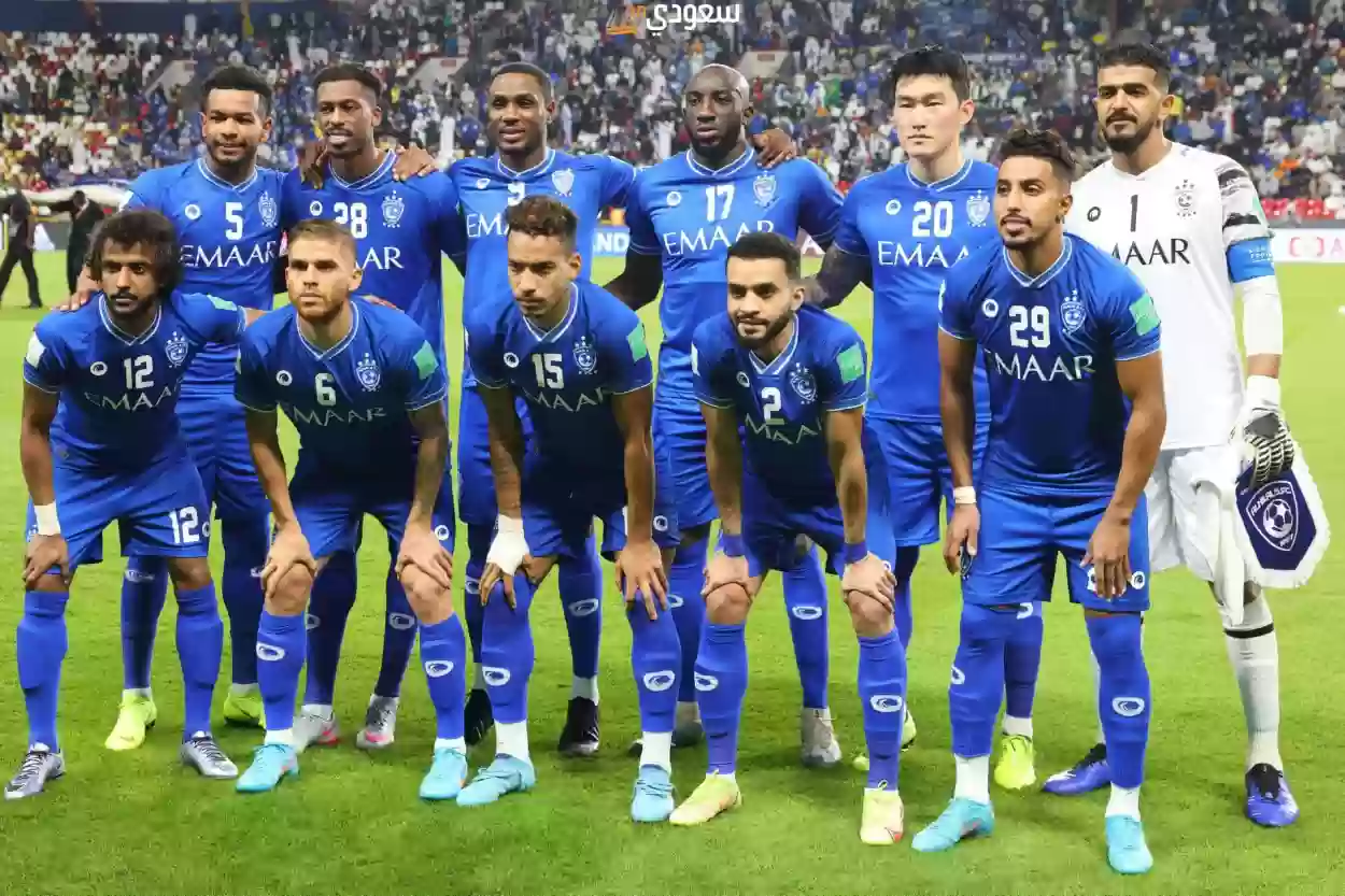 نجم الهلال السعودي يغيب عن لقاء الحزم في كأس خادم الحرمين