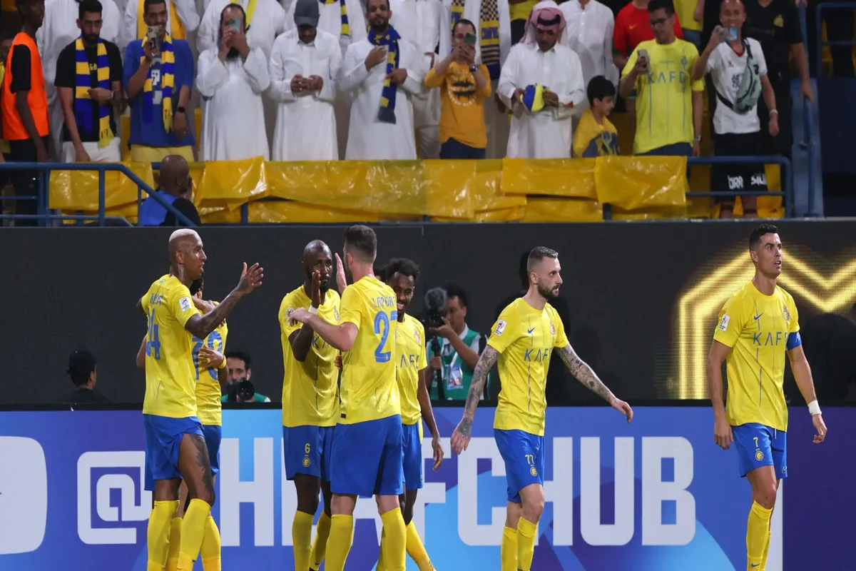  النصر