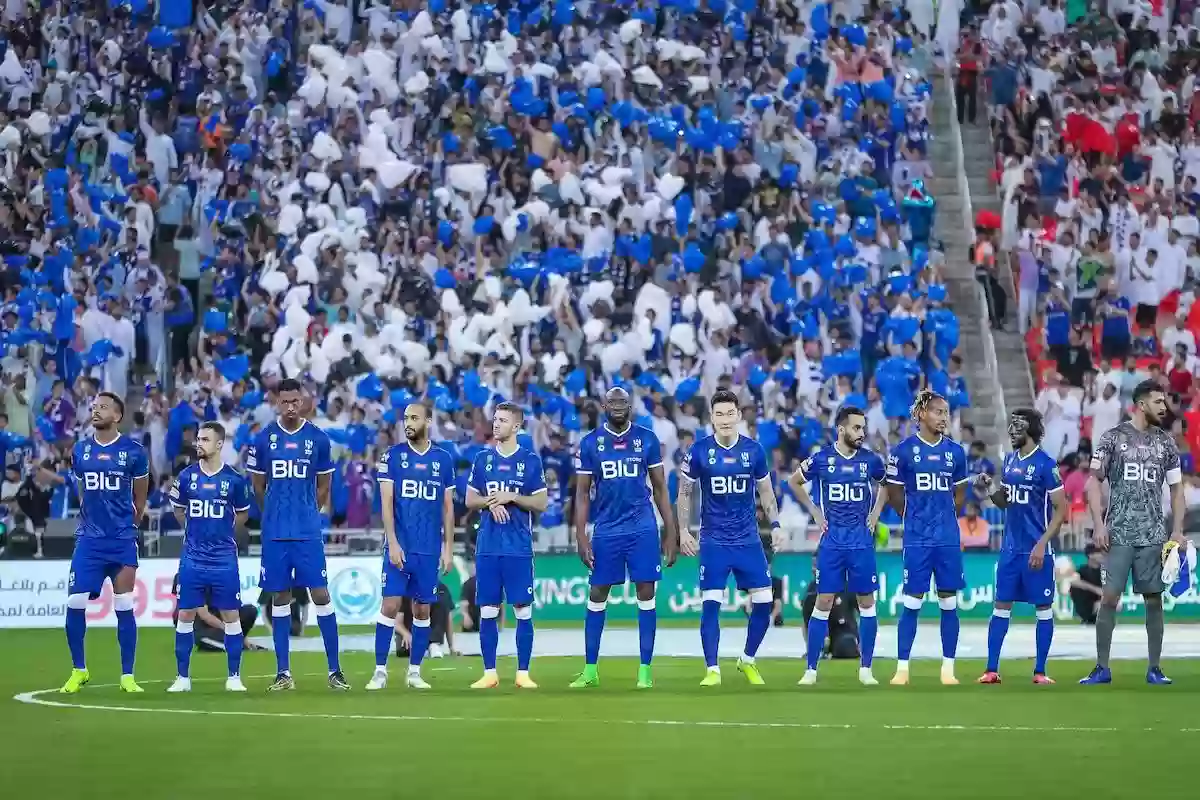 آل خليفة يفاجئ جماهير الهلال