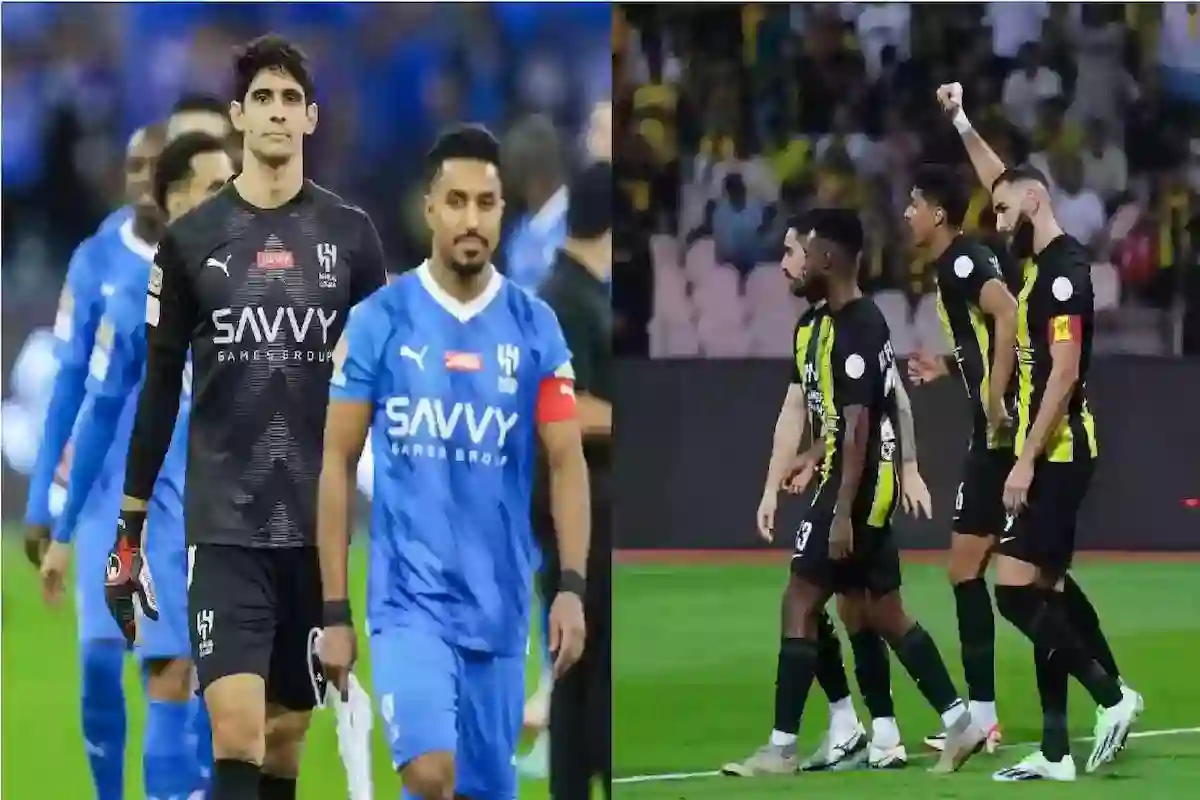 اقتراب الهلال من صفقة عالمية.. وفشل الاتحاد في ضمه!