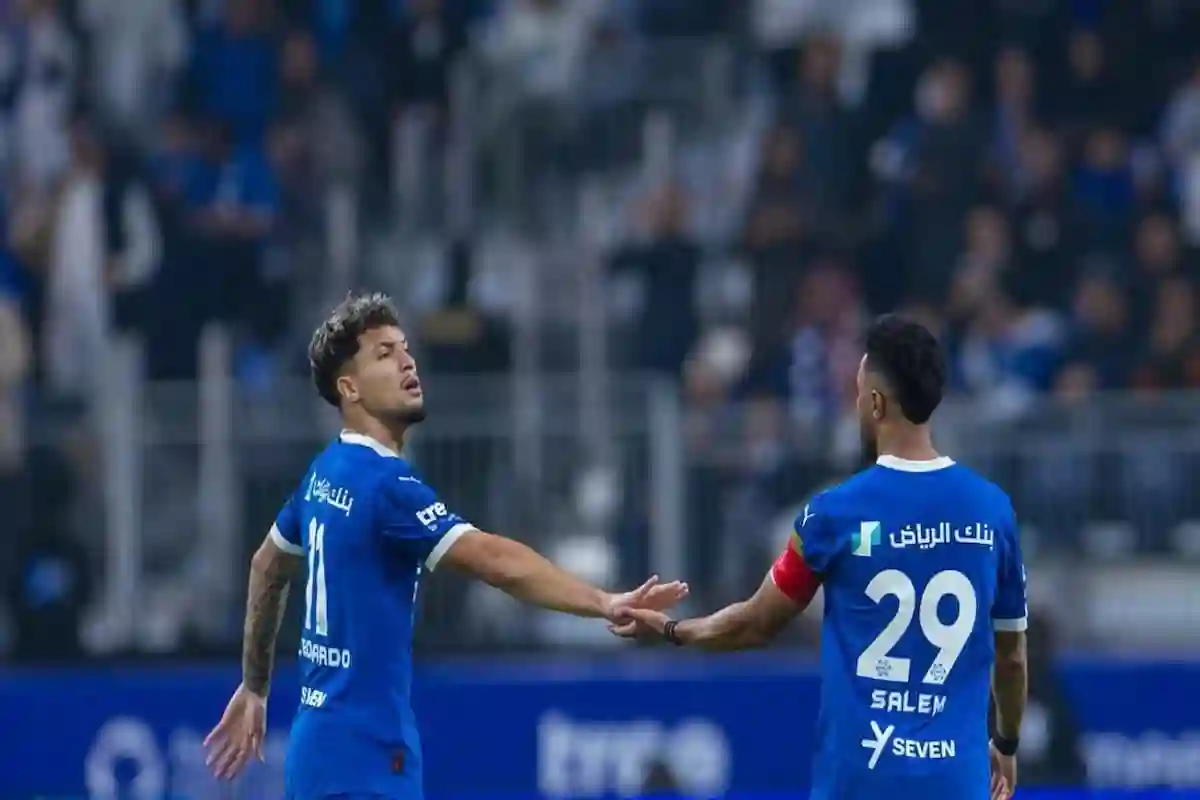  الهلال VS الرياض