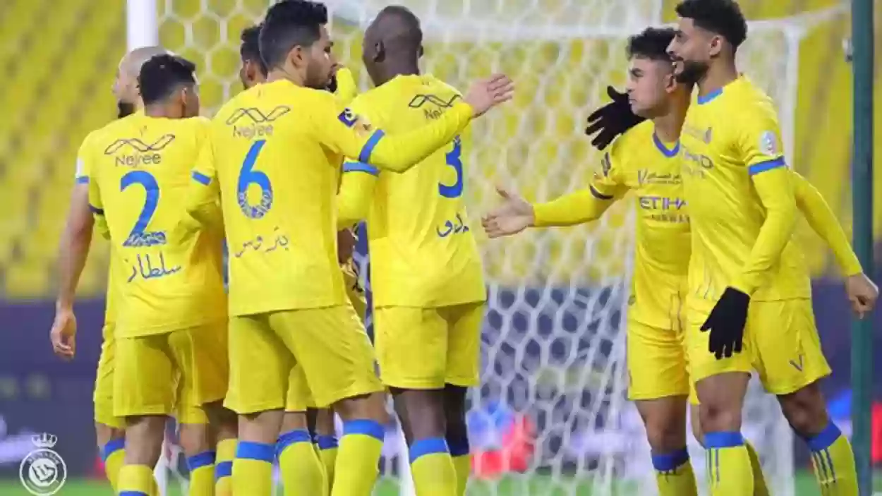 بخماسية مقابل هدف ينتصر النصر السعودي في ثاني مبارياته