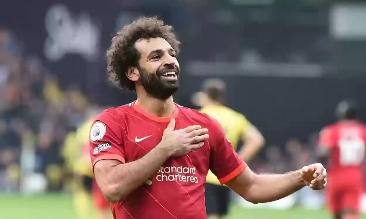 قرار محمد صلاح يهز الوسط الرياضي