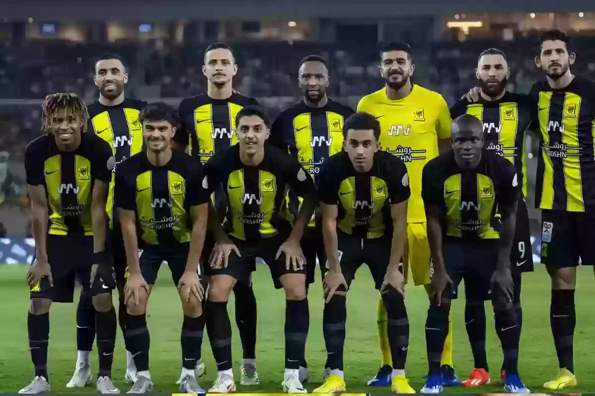  الاتحاد السعودي يرفض التعاقد مع أي لاعب في الميركاتو الشتوي!!