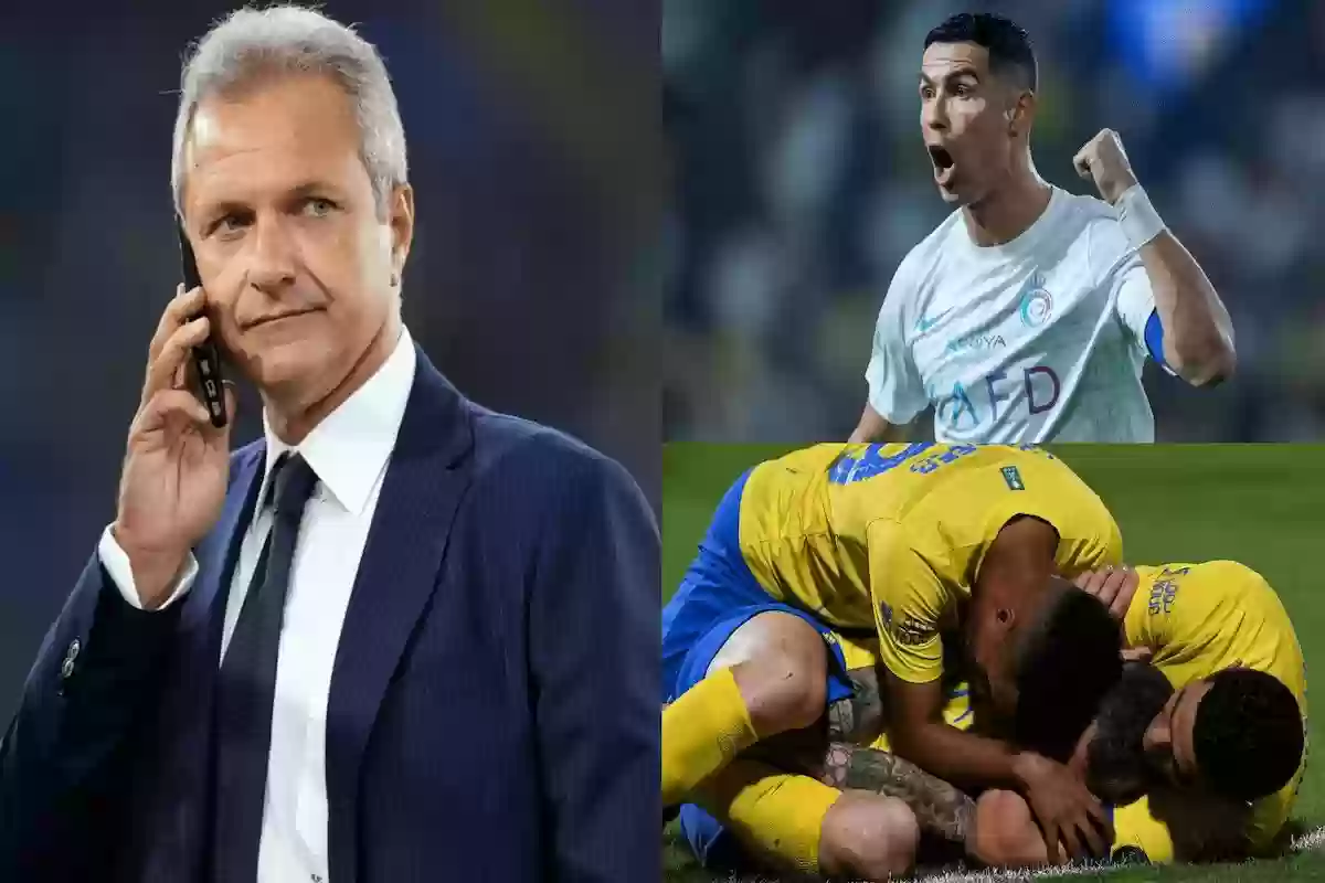 فينجا هو السبب في انهيار مستوى ونتائج النصر في الموسم الحالي