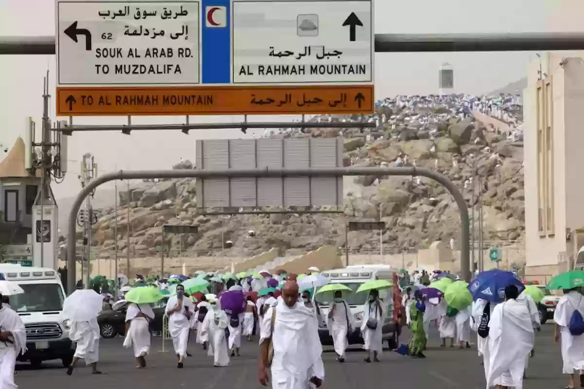 لماذا تحرص على وجودك في الميدان طوال موسم الحج