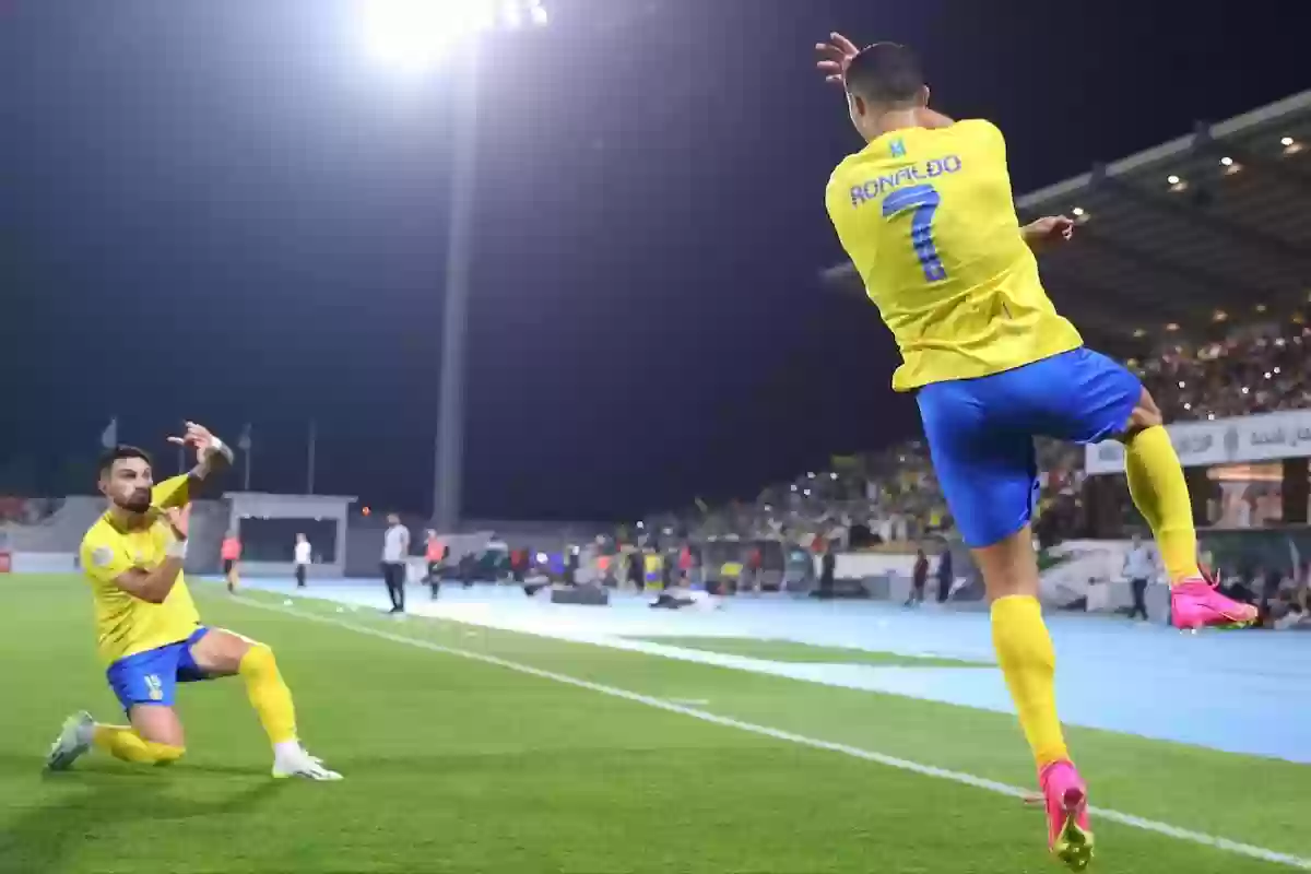 الفراج يعلق على هدف نجم نادي النصر رونالدو الرائع في شباك بولندا