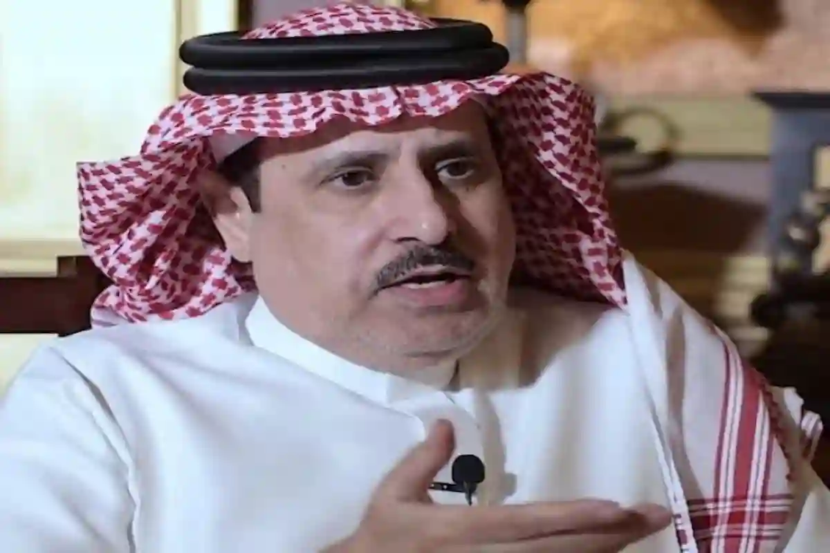 أحمد الشمراني يعلق على التحريض ضد لاعب الأهلي السعودي علي مجرشي