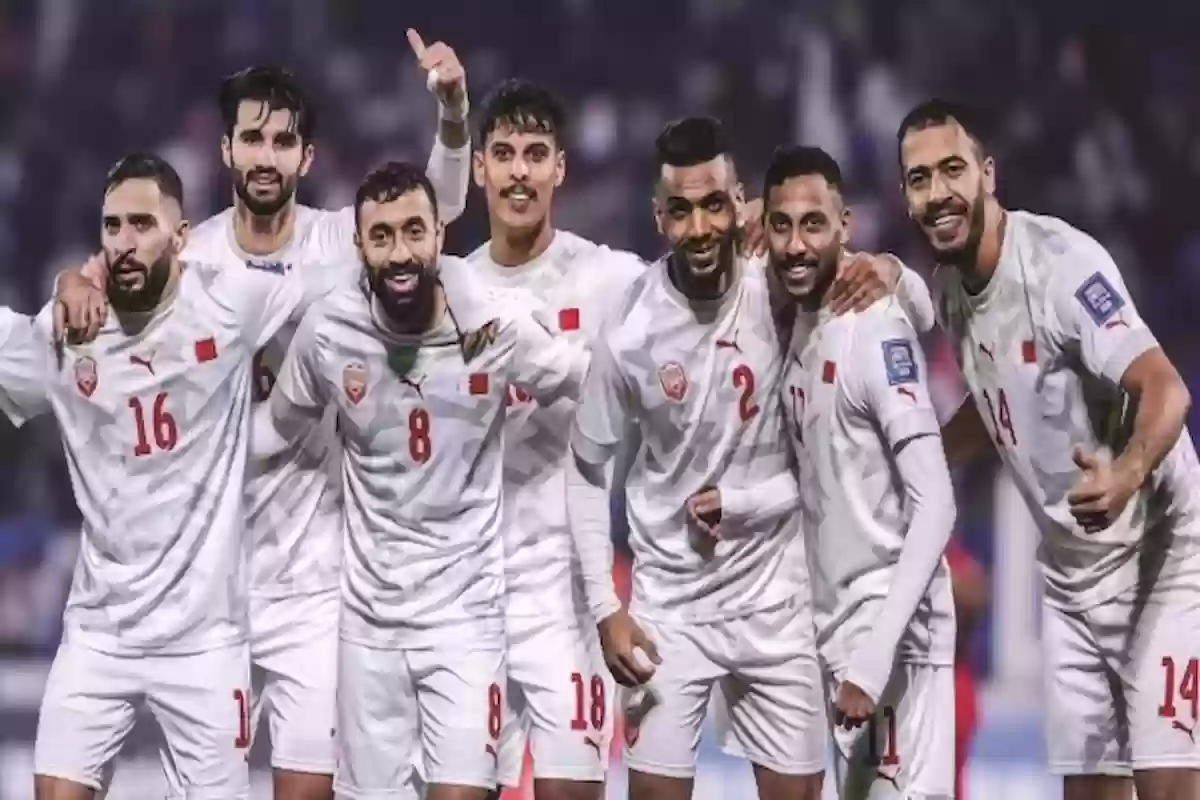 مدافع المنتخب البحريني يعلن عن تشبثه بآمال التأهل للمونديال!!