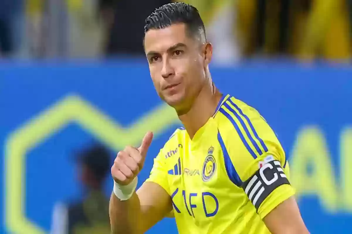 هذا رأيي في أداء نجم النصر السعودي كريستيانو رونالدو