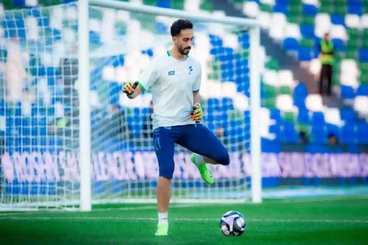 الدويش يعلق على مستوى الحارس السعودي نواف العقيدي مع الفتح