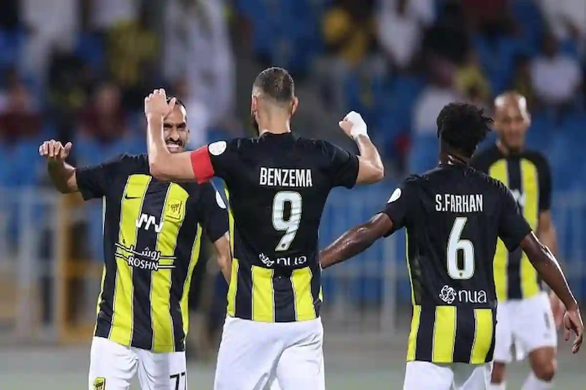 اسطورة العميد: الاتحاد السعودي فلت من هزيمة برباعية أو خماسية على يد الفتح
