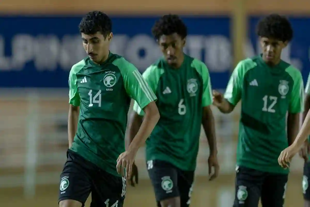 منتخب الأخضر تحت 17 يستعد للقاء أوزبكستان في نهائي الآسيوية