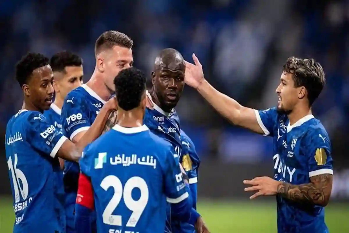 موعد تتويج نادي الهلال السعودي في كأس العالم للأندية 2025 الصيف القادم