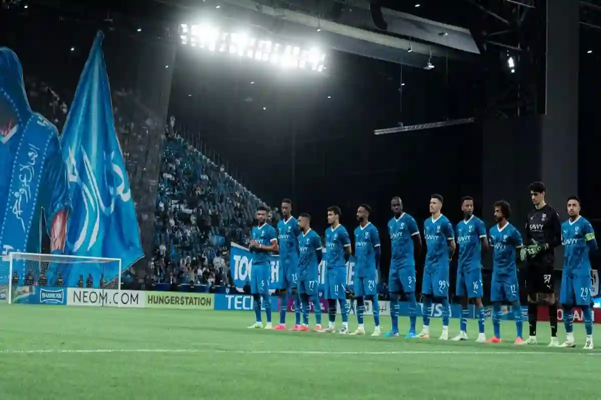  إدارة أولمبيك مارسيليا الفرنسي تستهدف التعاقد مع أحد نجوم الهلال