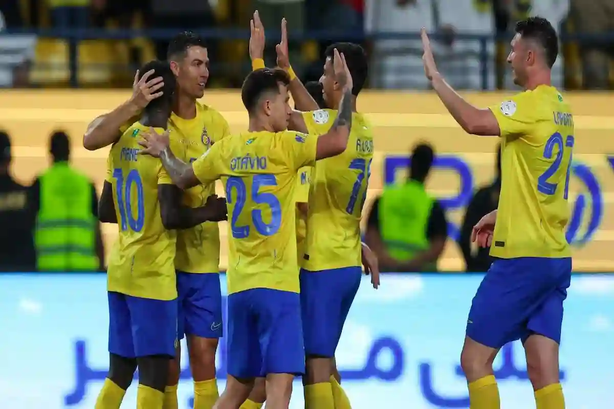  يوجه كلمات نارية ولاذعة لجماهير النصر السعودي