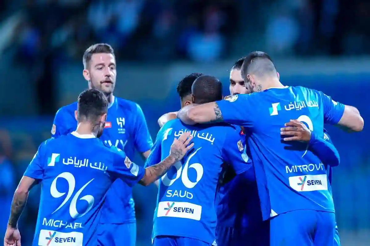 يكشف قرار الهلال السعودي لتجديد عقود نجومه