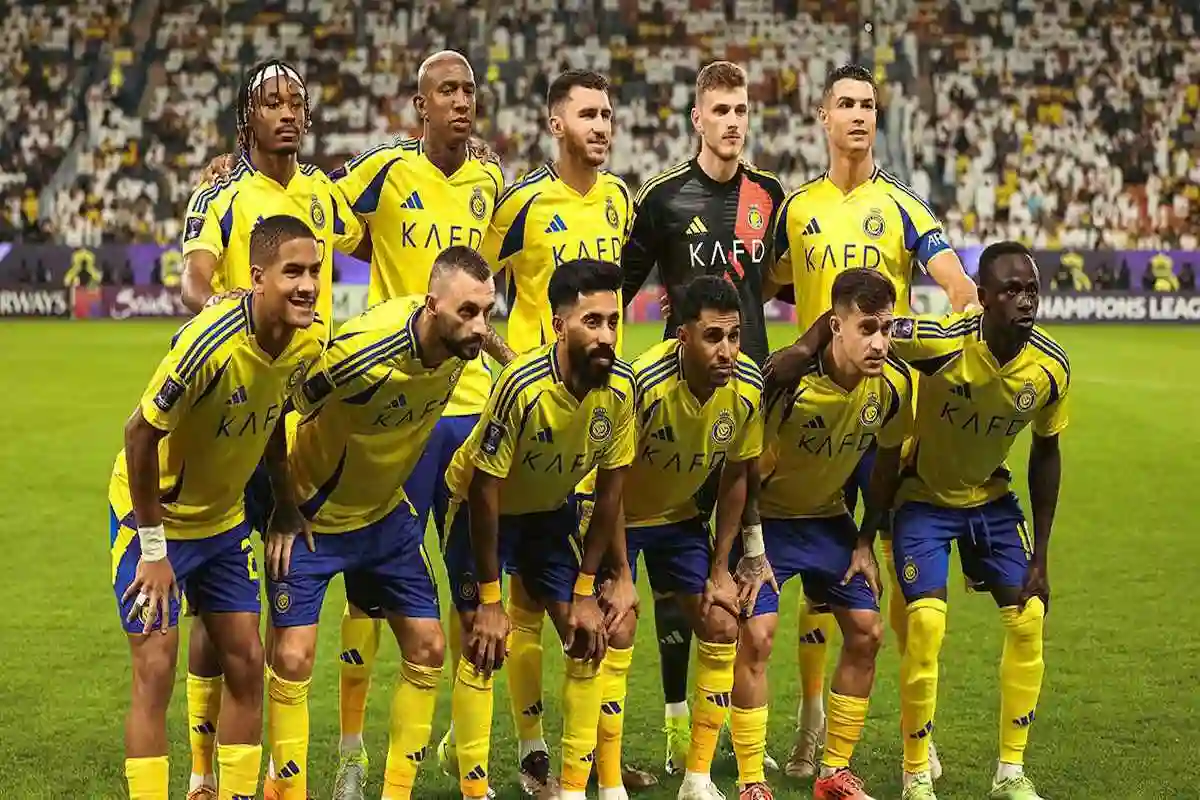 الجحلان يدعو لفتح طريق الاحتراف لنجم النصر السعودي