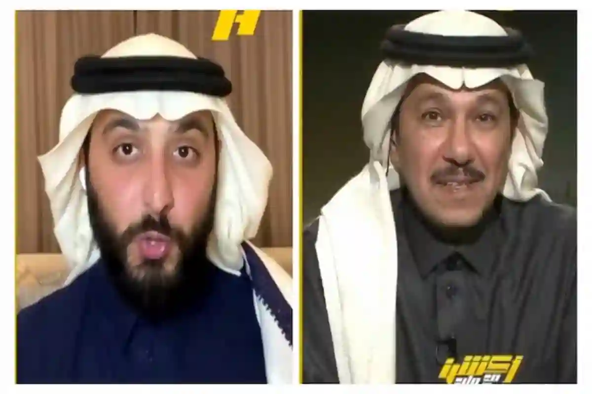 الدهش والعنقري يعلقان على تصريحات مشجع بشأن الكلاسيكو المرتقب