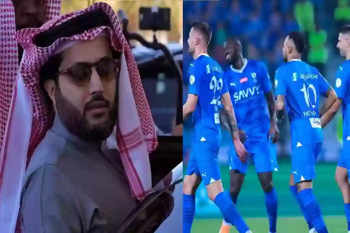 بشرى لجماهير الهلال السعودي