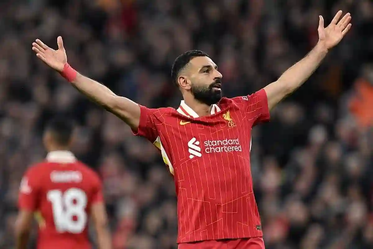 محمد صلاح