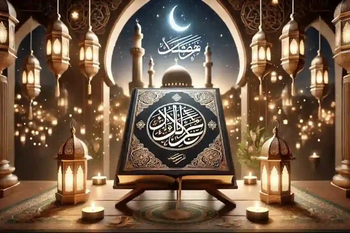 شهر رمضان 