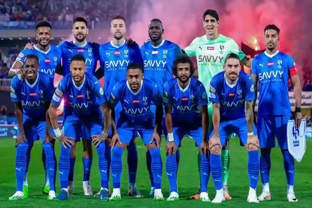 الهلال يردّ اعتبار الوحدّة بعد سباعية النمور والأخير يسخر