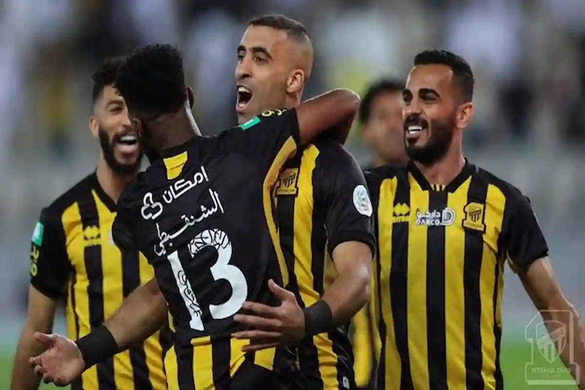  الاتحاد السعودي