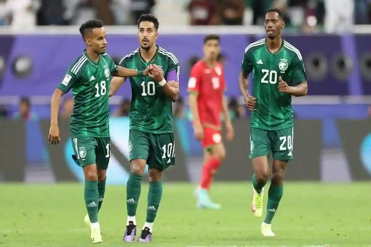 مباراة منتخب السعودية المُقبلة أمام منتخب اليابان