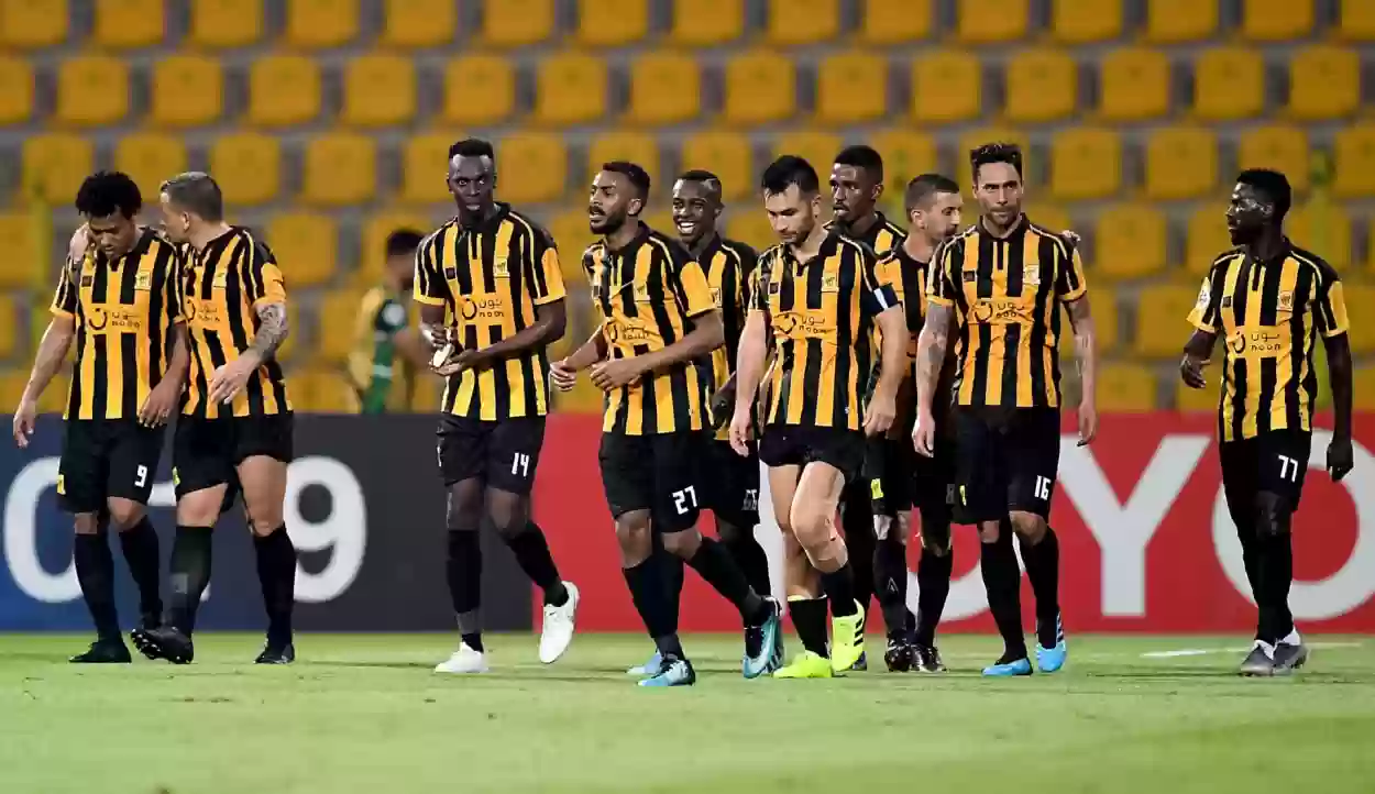 حالة من القلق تسود الاتحاد بعد إصابة لاعب خلال التدريبات