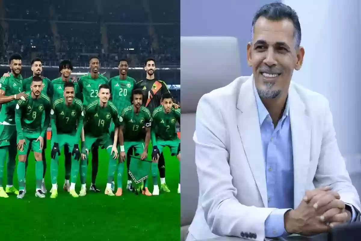 رفض نائب رئيس الاتحاد العراقي الاعتذار لجماهير المنتخب السعودي!