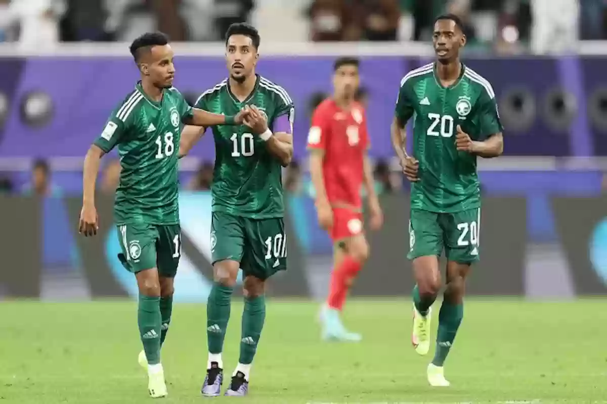  فلاته يقترح حل لإنقاذ المنتخب السعودي بعد أداءه المذري