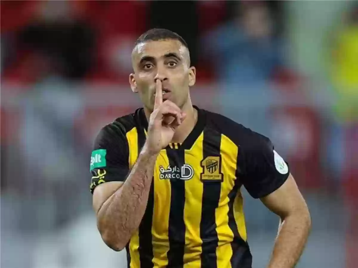 نجم الاتحاد السعودي ينفجر... الحمد لله إني لم العب في هذا الفريق!!