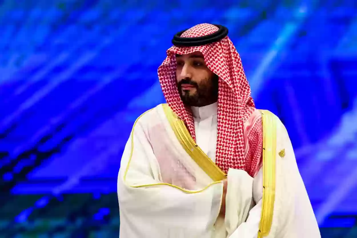 طلب مساعدة مالية من محمد بن سلمان