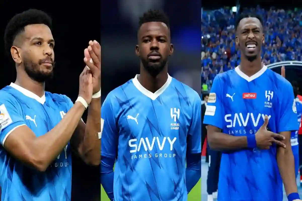 البليهي وكنو مع الهلال