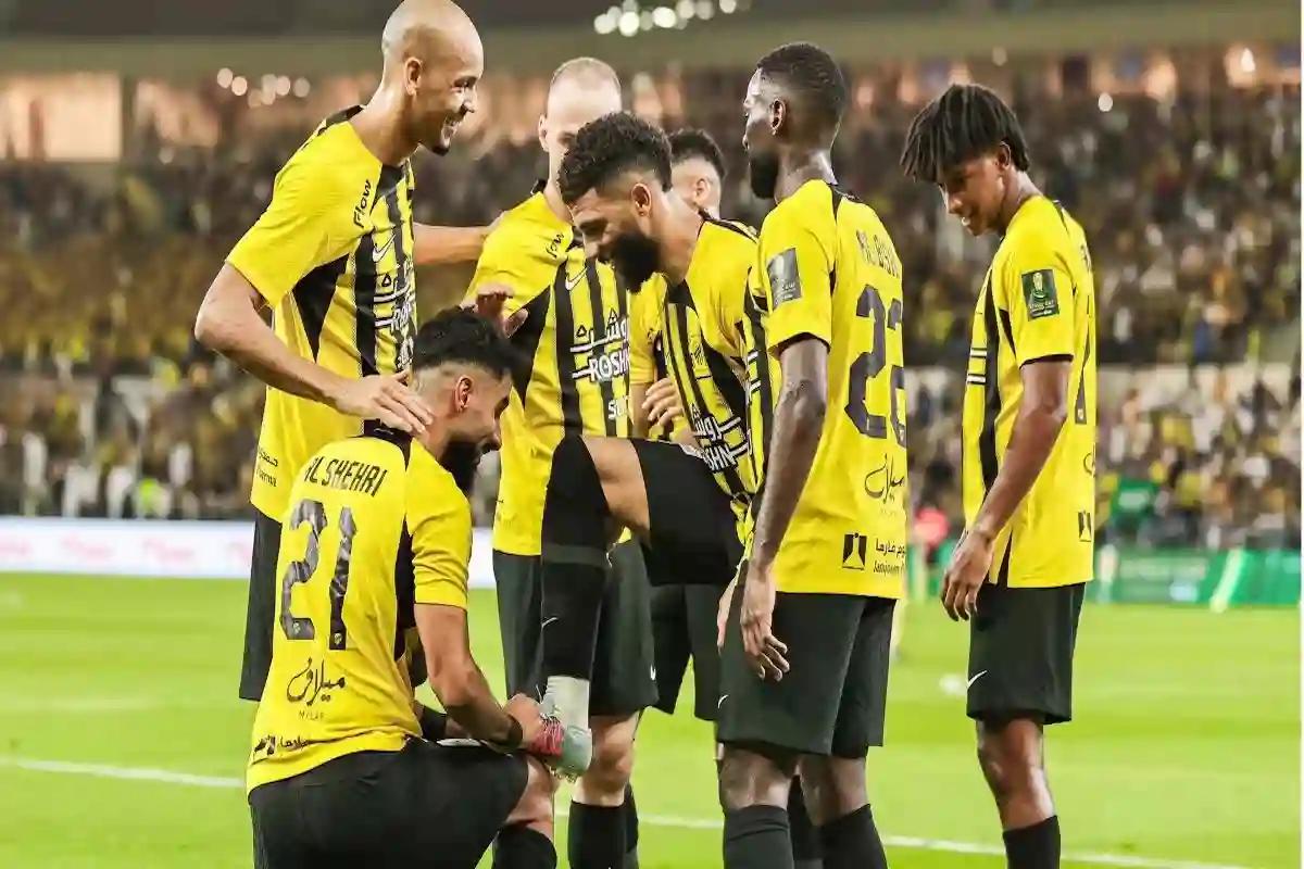  الاتحاد ضد الخليج