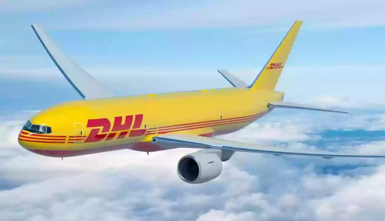 طرق التواصل مع شركة DHL