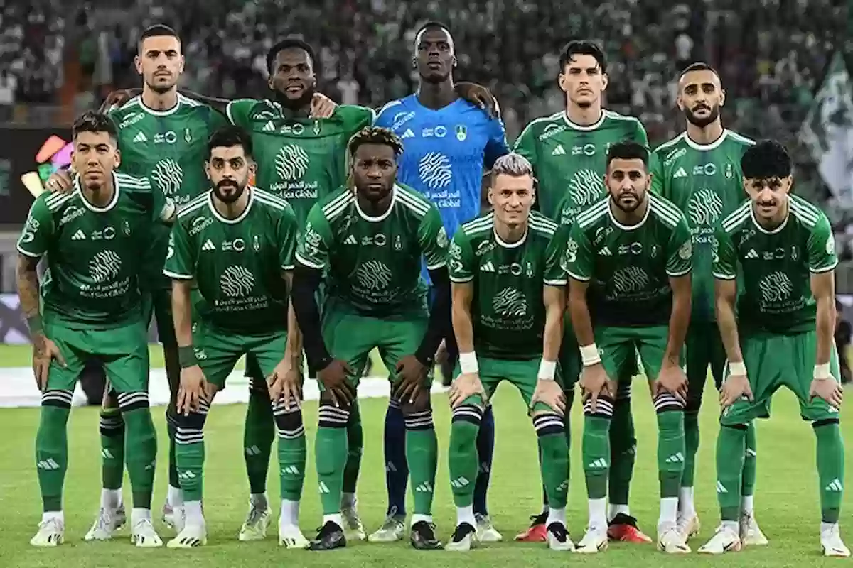 فوضى هبوط الأهلي السعودي إلى دوري يلو قد عادت مجددًا