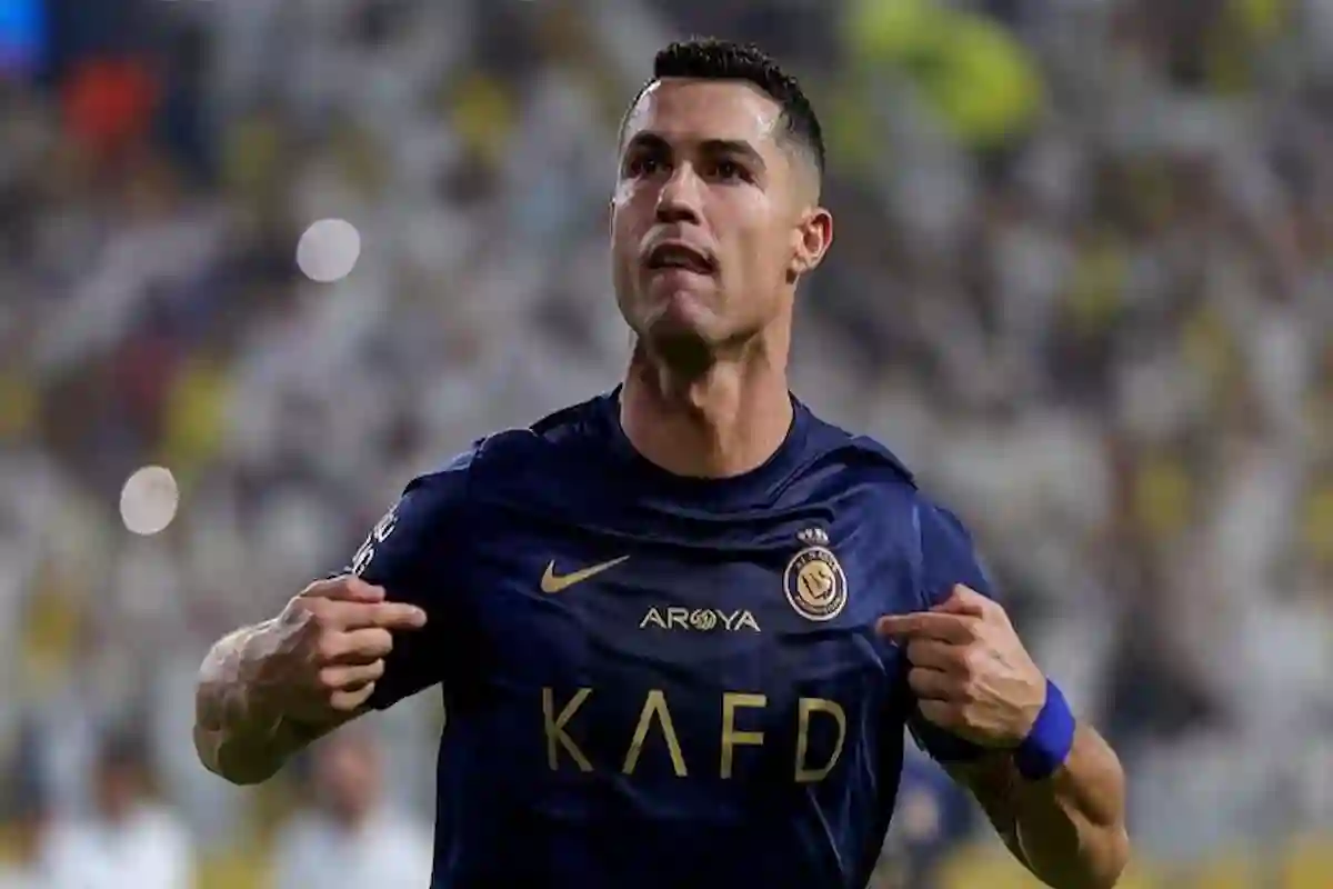 أولى تعليقات رونالدو ورئيس النصر بعد التأهل