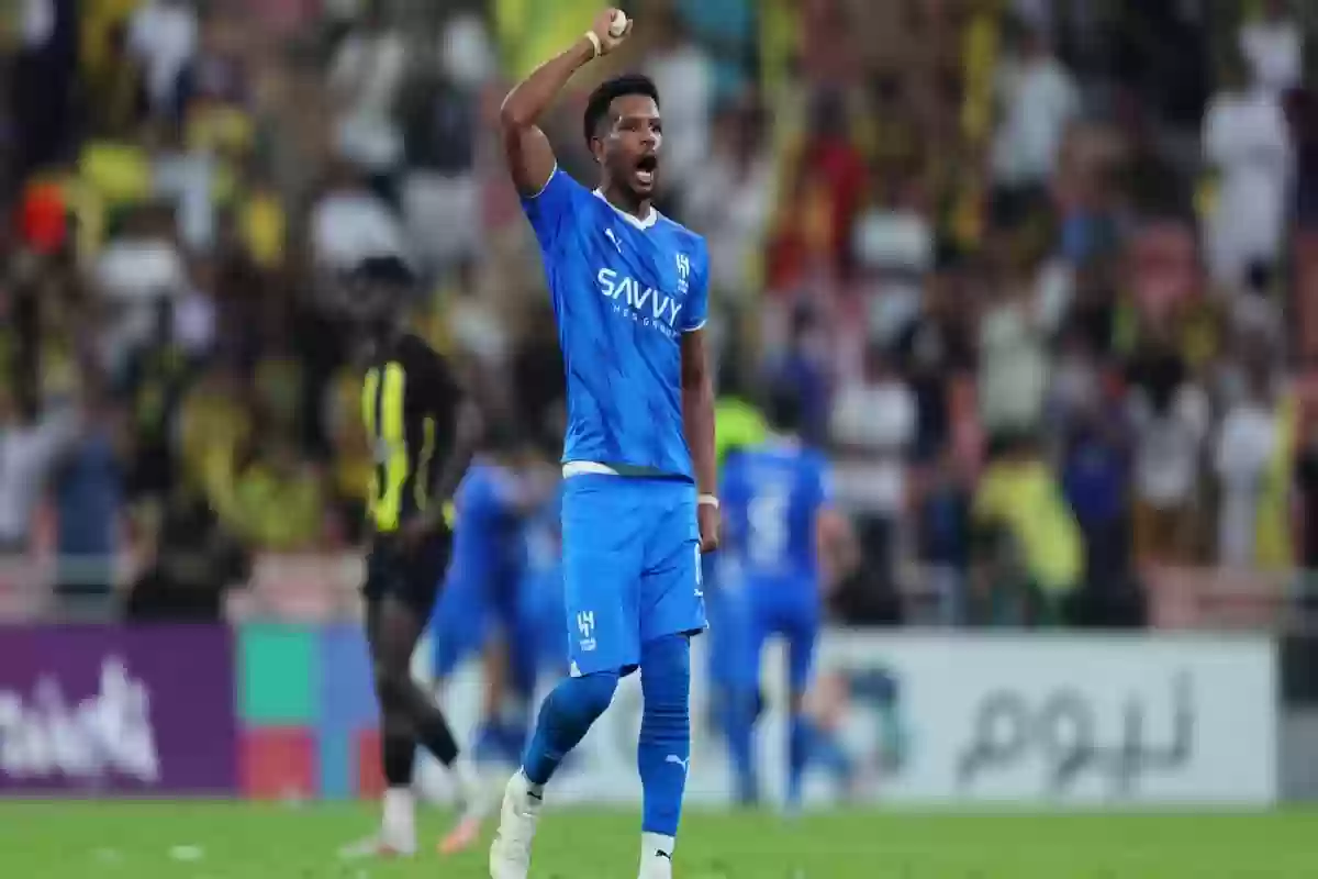 غضب ناري على الاتحاد بعد المطالبة بعقوبة نجم الهلال