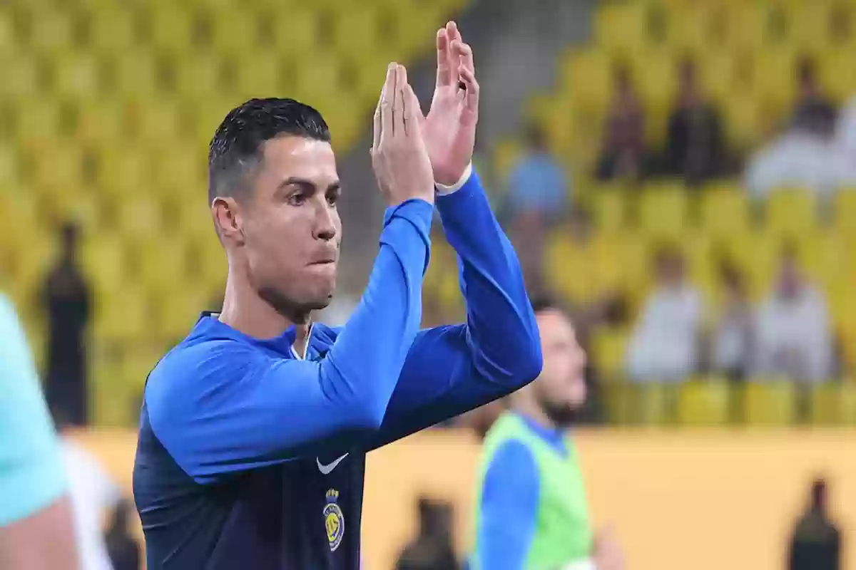 مفاجأة في مفاوضات النصر السعودي لتجديد العقد مع النجم البرتغالي رونالدو