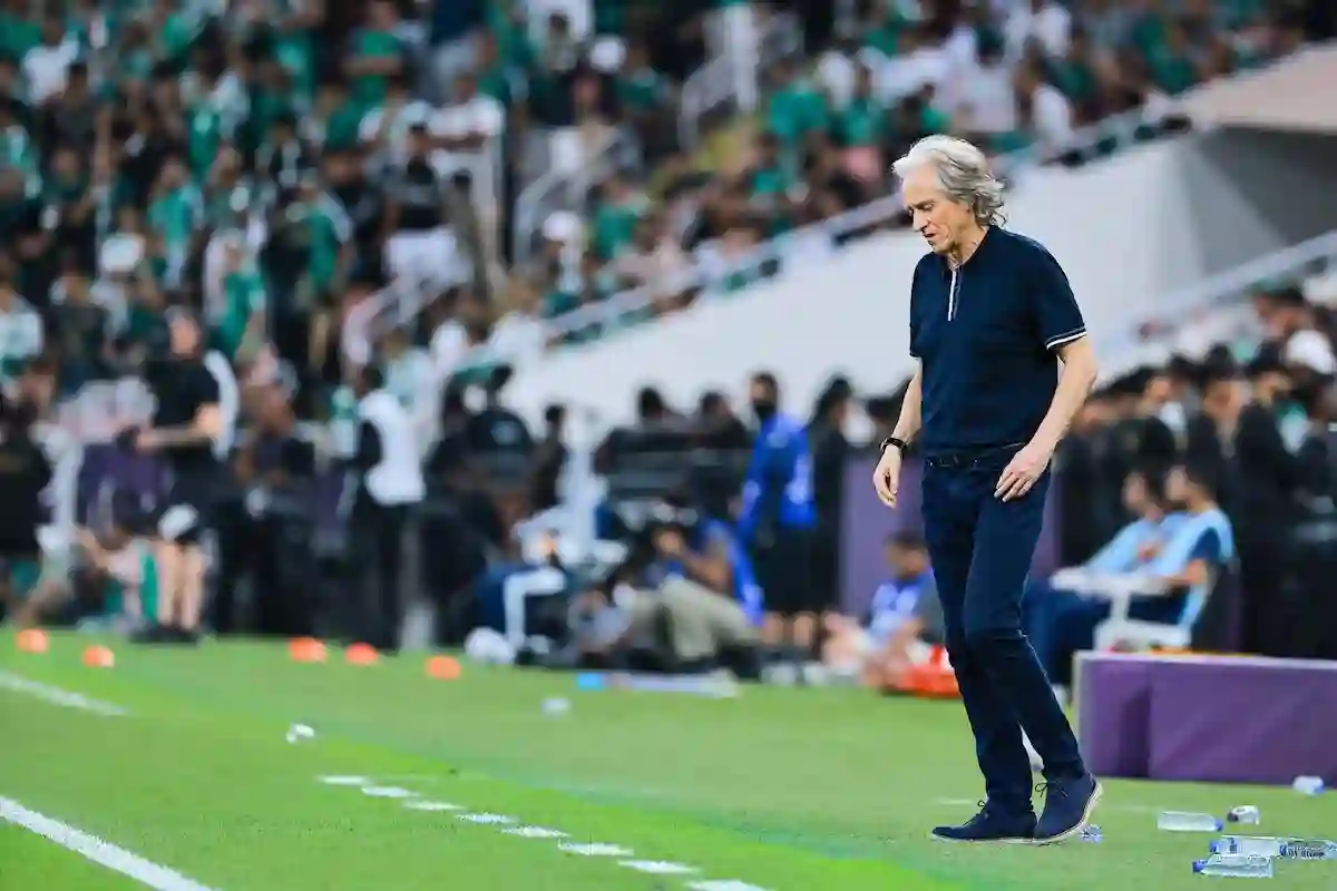 خيسوس واللاعبين يتحملون المسؤولية!