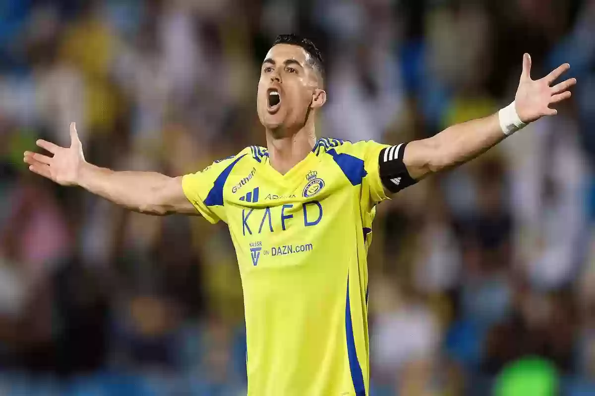 بعد اتهام النصر بالفشل مع رونالدو!