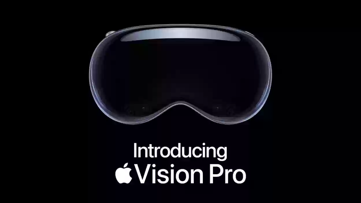 تقنيات من عالم ثاني | تعرف على نظارة ابل 2024 سعر apple vision pro