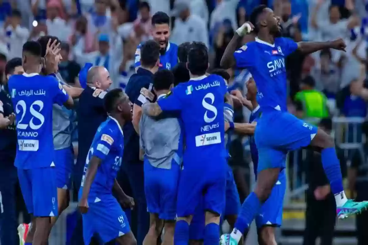  مطالب إدارة الهلال بحكام أجانب في مباريات السوبر السعودي