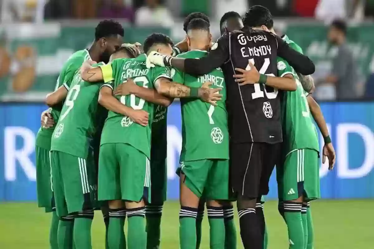 الأهلي السعودي يكتسح جدة برباعية وديًا قبل العودة لدوري روشن